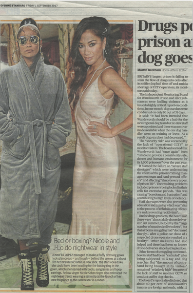 London Evening Standard